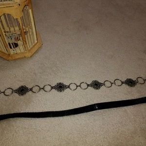 Bundle of 2 m/l belts